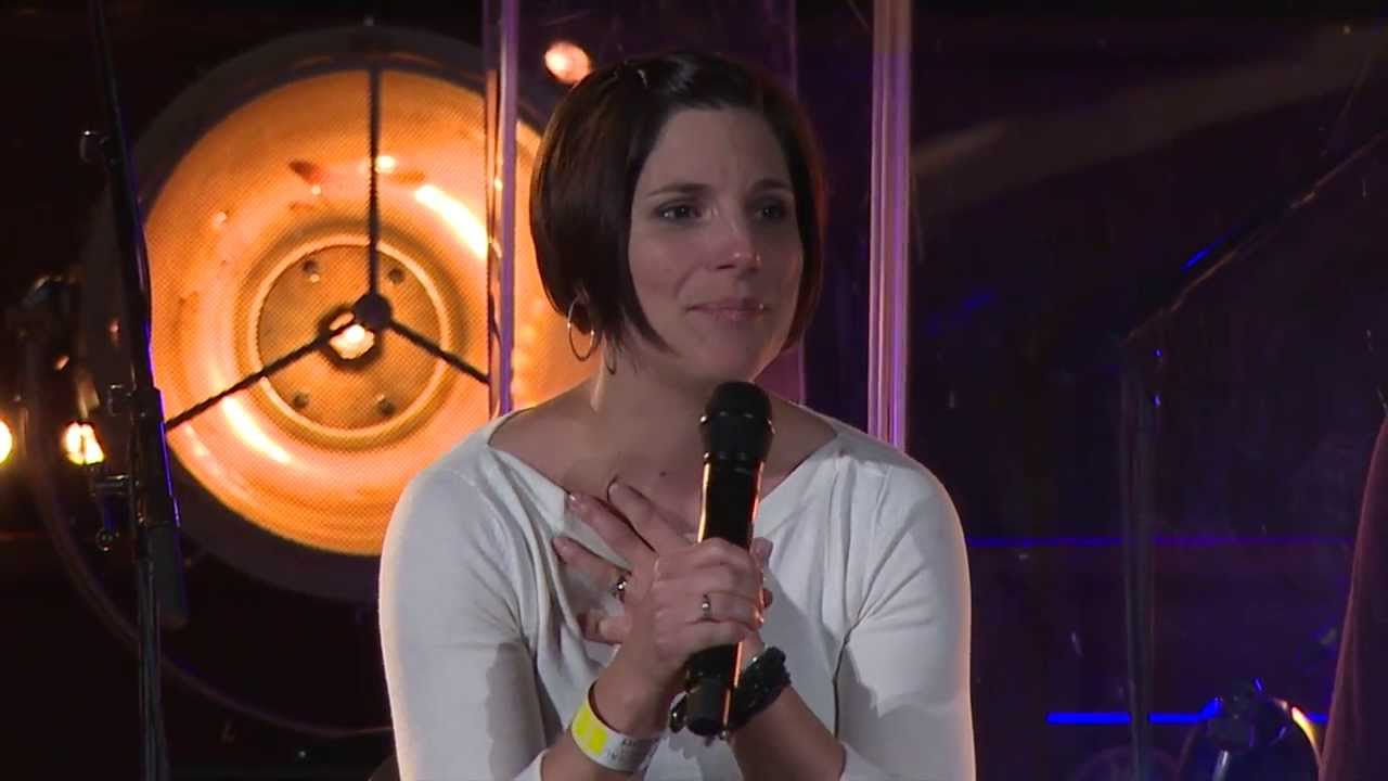 Worship Central Conference 2013 // Worship & Healing Workshop - Alan & Kathryn Scott