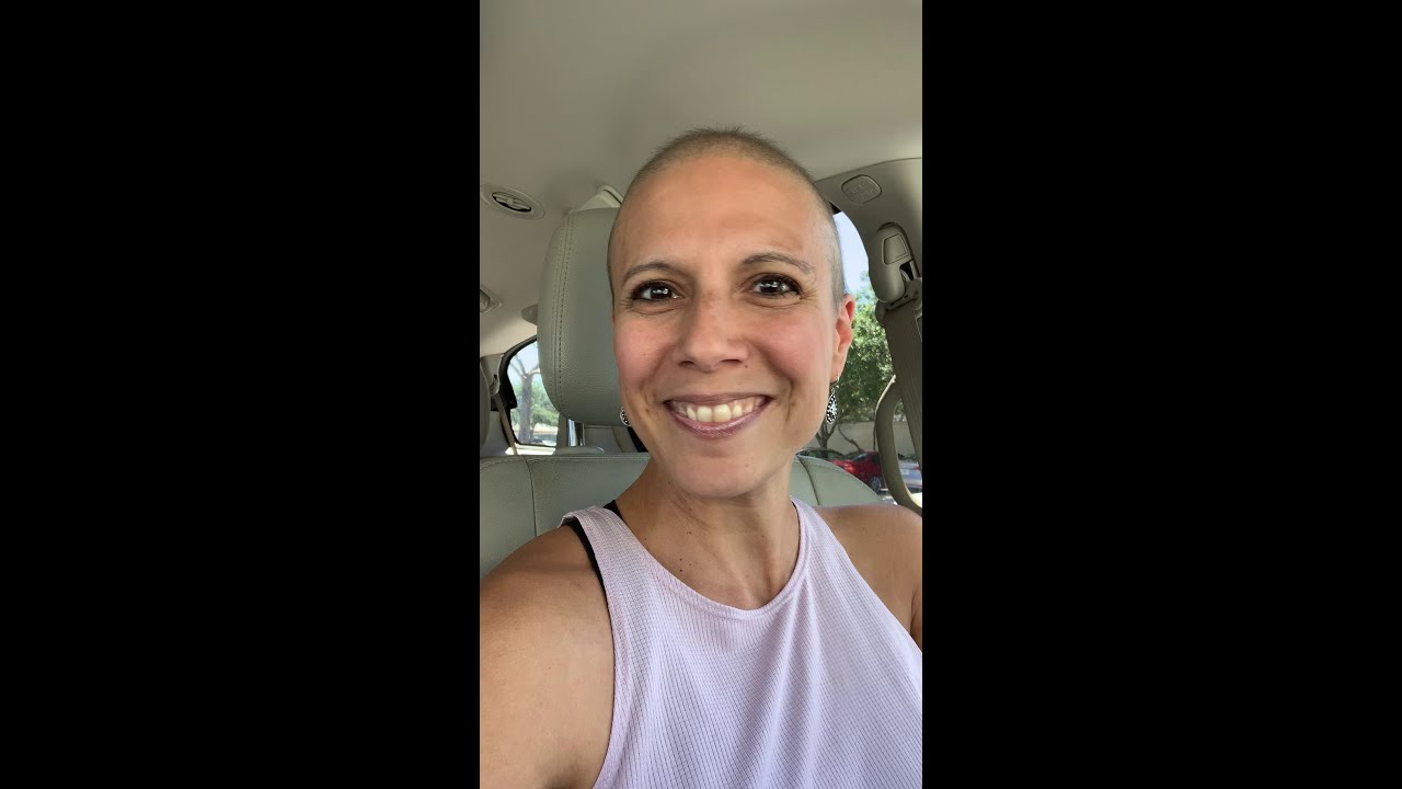 Hair Growth After Chemo 1