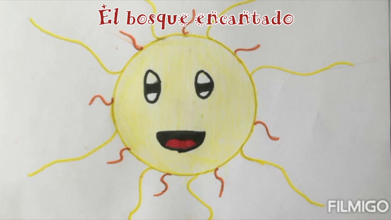 CUENTO INFANTIL EL BOSQUE ENCANTADO - Escuela infantil El Bosque Encantado (Usera, MADRID)