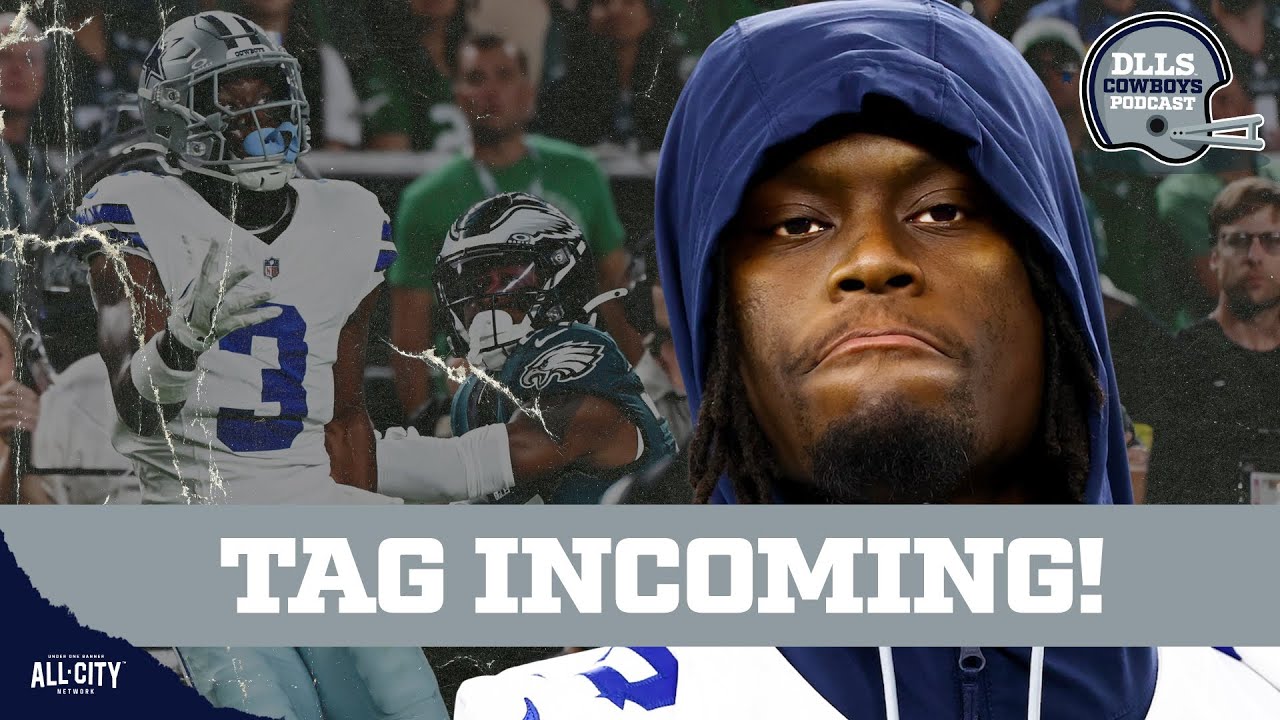 By Design? Reports Of Cowboys' Plan To Tag George Pickens Surface Ahead Of Super Bowl