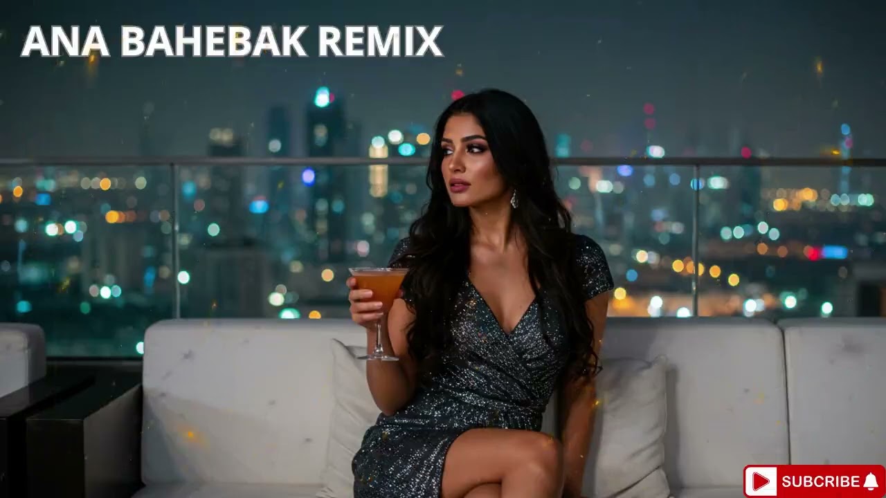 Ana Bahebak | Oriental Chillout Remix 2025 💖 Habibi Love Vibes | Sahara Rhythms