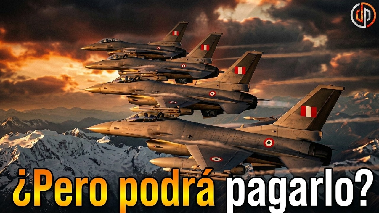 &iquest;Per&uacute; ser&aacute; la pr&oacute;xima potencia militar de LATAM?