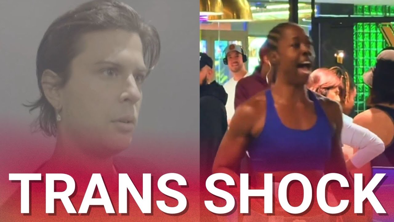 Woman shockingly kicked out of LA gym for complaining about trans woman using female locker room