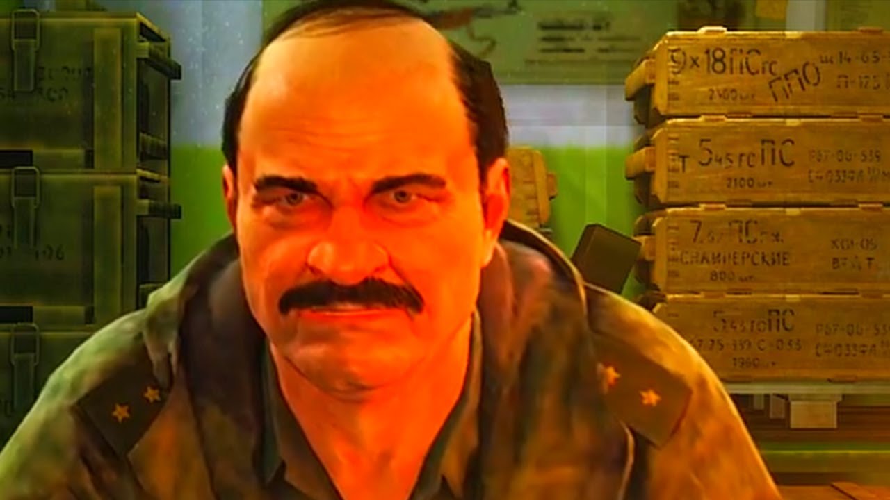 TARKOV CAMPAIGN