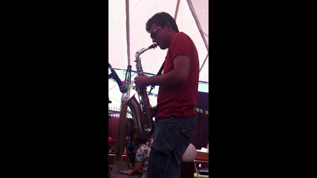 SESION Coolnoise & Sam-sax, !!!LOS DOMINGOS SON SUMMER MIXTURE!!!