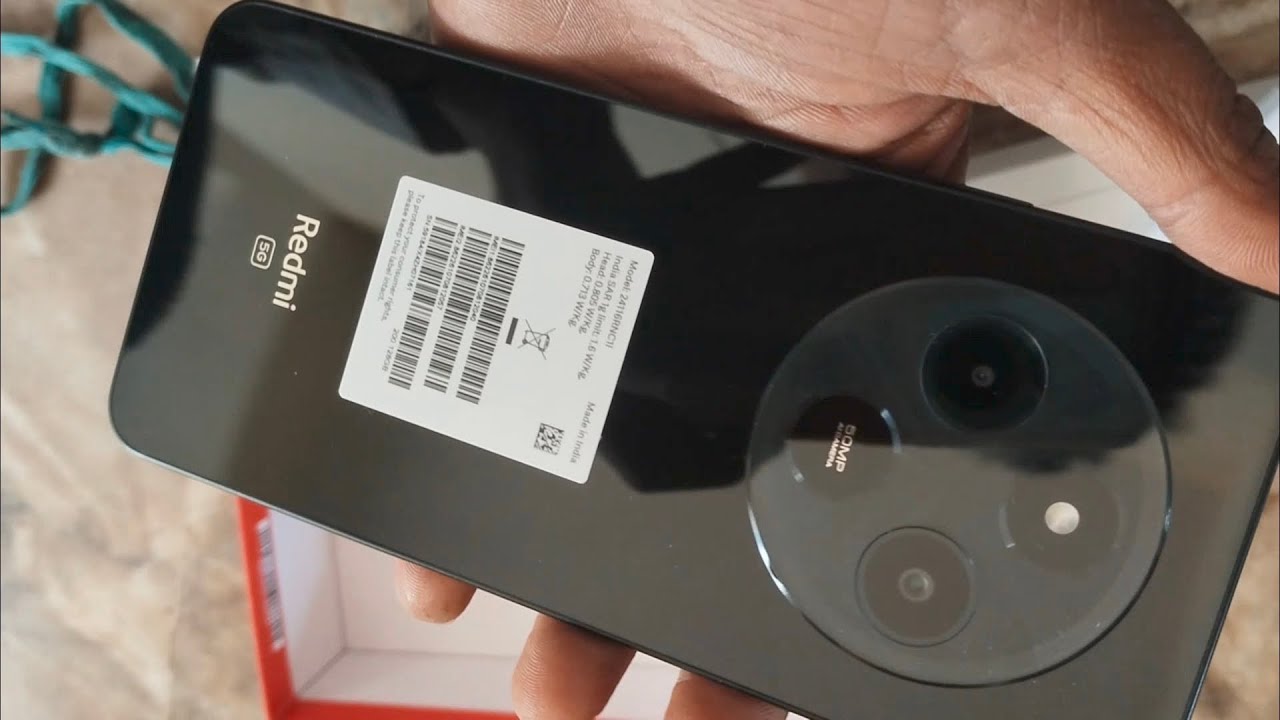 REDMI A4 5G only on Jio SIM (Starry Black, 128 GB) on Flipkart #smartphone #redmi4a #top5gmobile