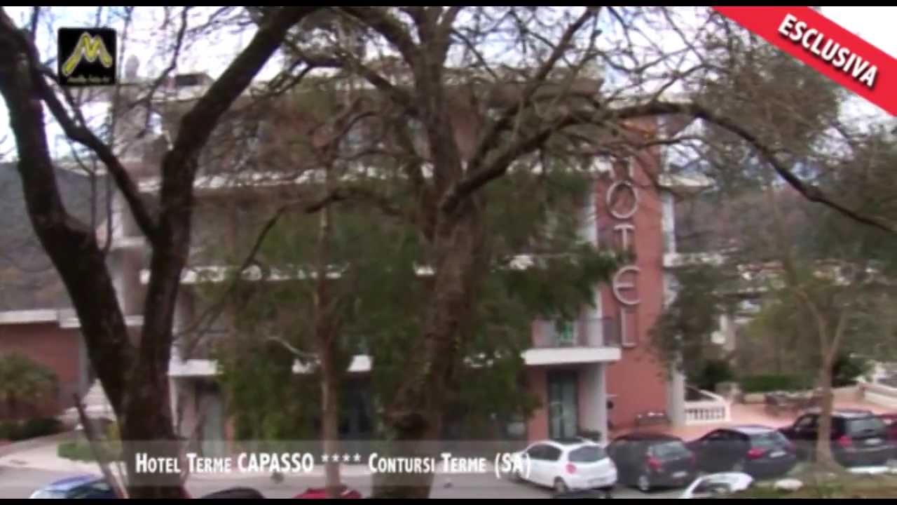 ESCLUSIVA :: TERME CAPASSO **** Contursi Terme (SA) ::