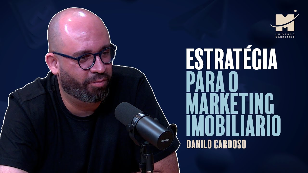 Marketing Imobiliário é igual ao de produtos? Muda o que? Estratégias e pensamentos para vender mais