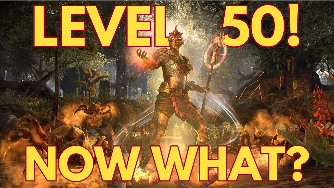 ESO Champion Points Guide for Beginners: How to Reach CP160 EASY MODE