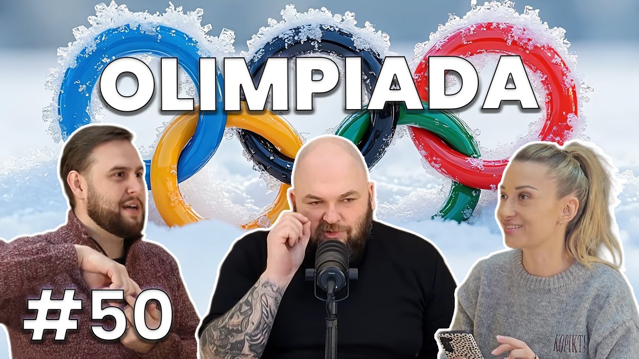Olimpiada technologijų eroje | TØBULA KLAIDA #50