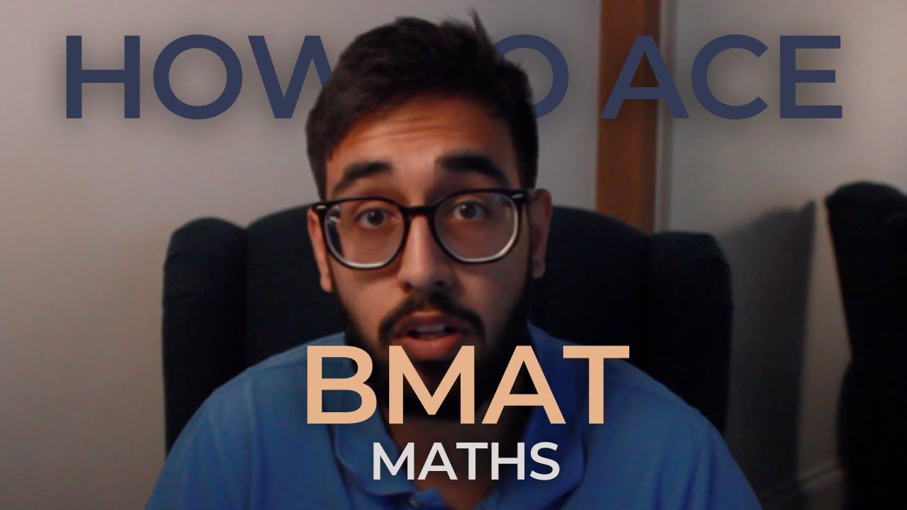 HOW TO ACE BMAT MATHS: ULTIMATE GUIDE 2023 | sigmamed.co.uk