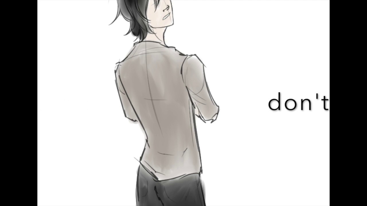 【Al】Smoke and mirrors [ male cover ]