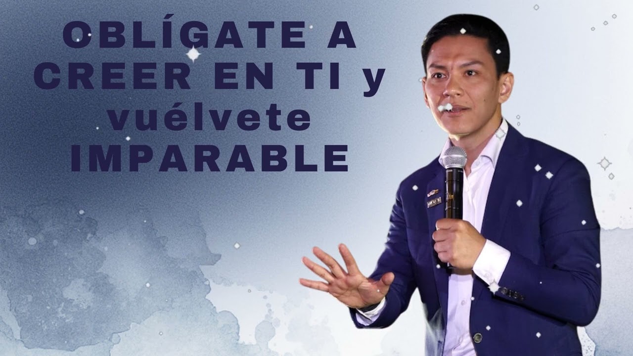 OBLÍGATE A CREER EN TI y vuélvete IMPARABLE - Yokoi Kenji