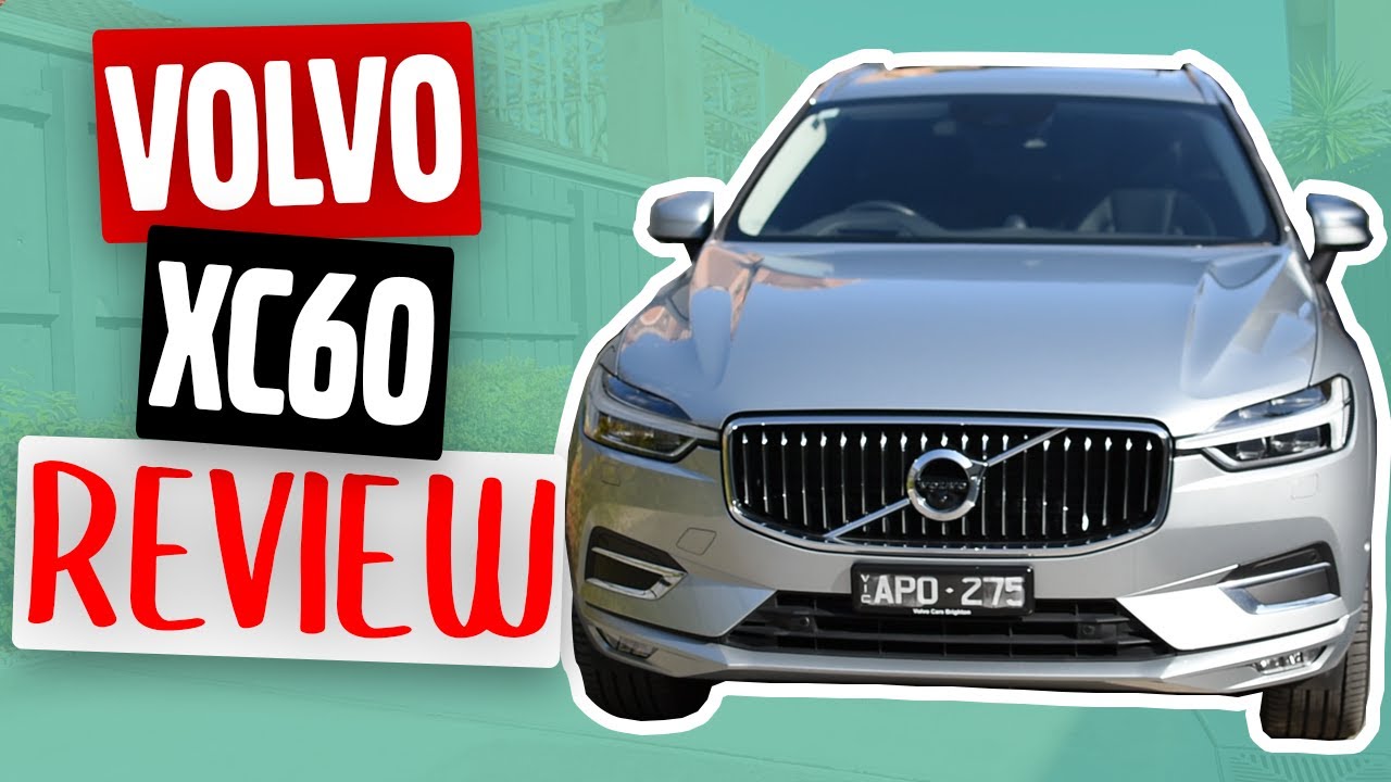 2020 Volvo XC60 Full Review || INSANE Value Luxury SUV