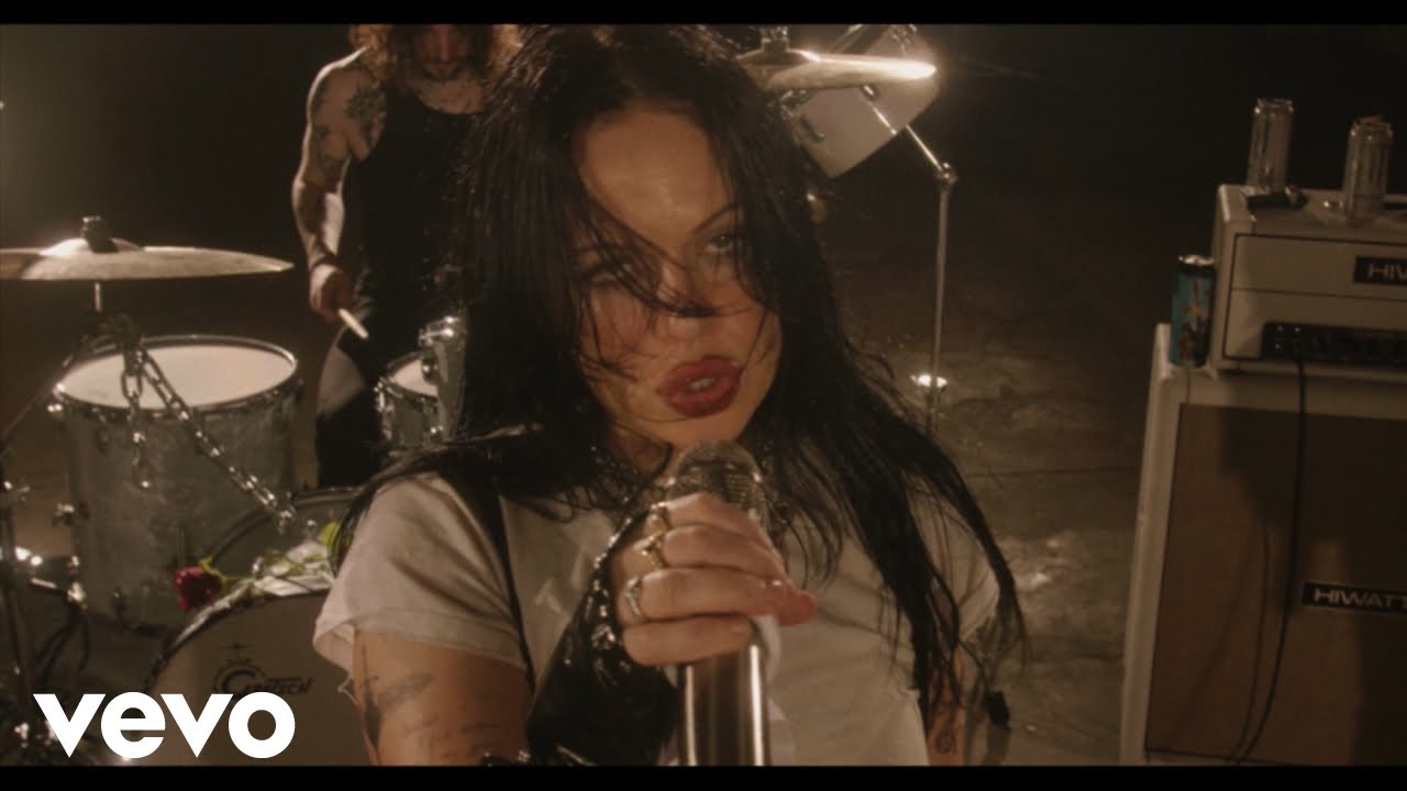 Kelsy Karter & The Heroines - Daughter Of The Night (Performance Visual)
