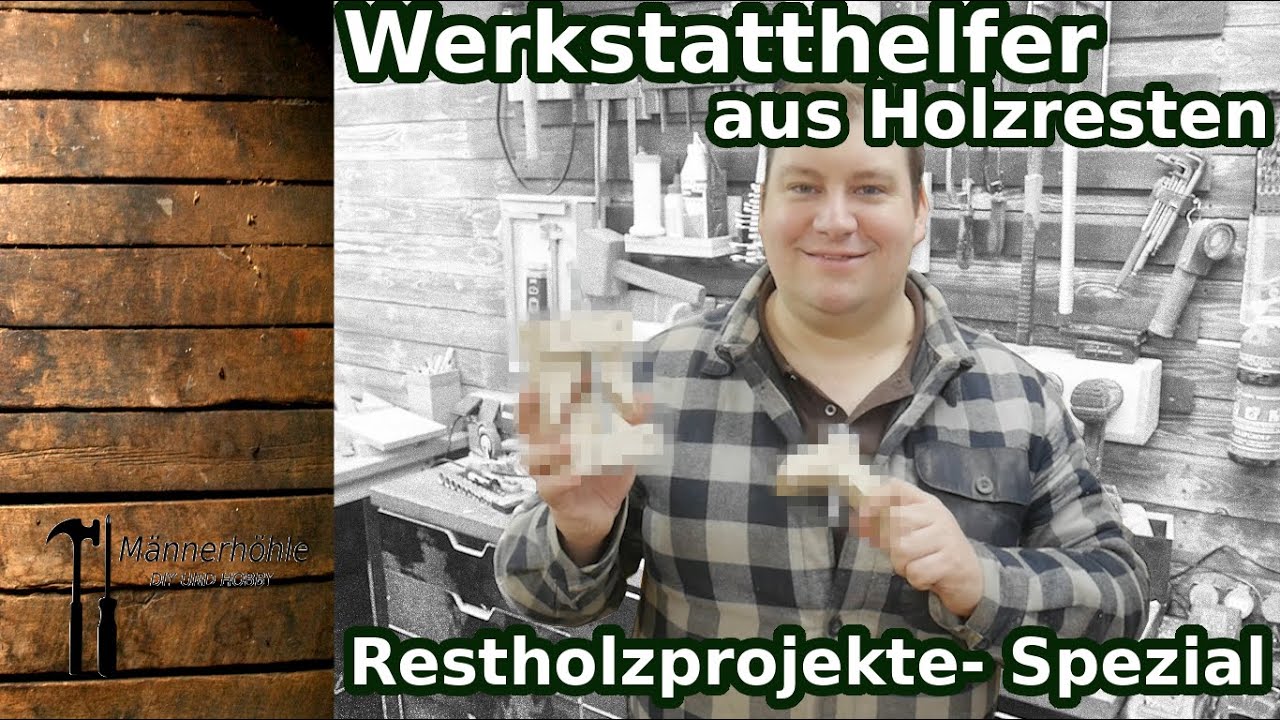 Restholzprojekte-Spezial 