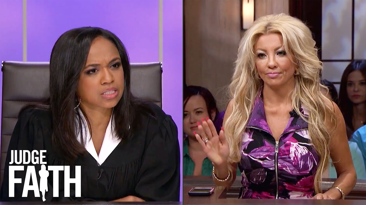 Judge Faith: Out of Touch and Out of Excuses