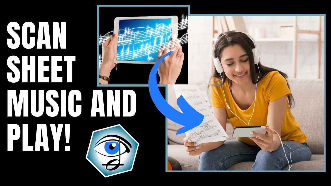 Приложение Music Scanner — обзор и руководство по Playscore 2