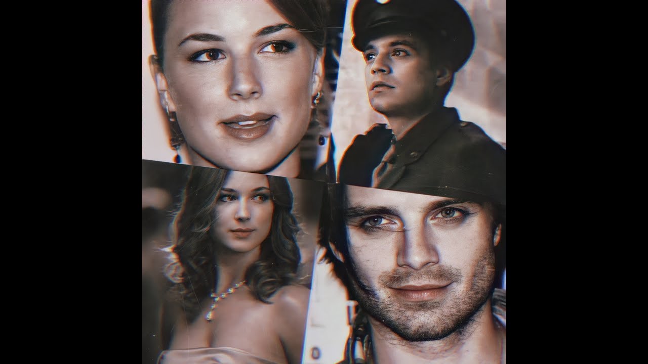 Sharon and Bucky - Young and Beautiful