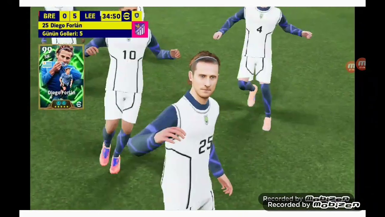 106 forlan deneme vidiosu