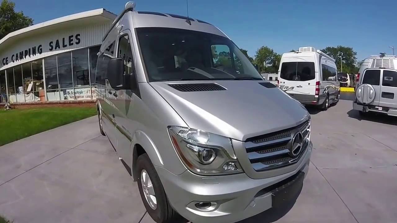2017 SS Agile Roadtrek Volt Start Solar