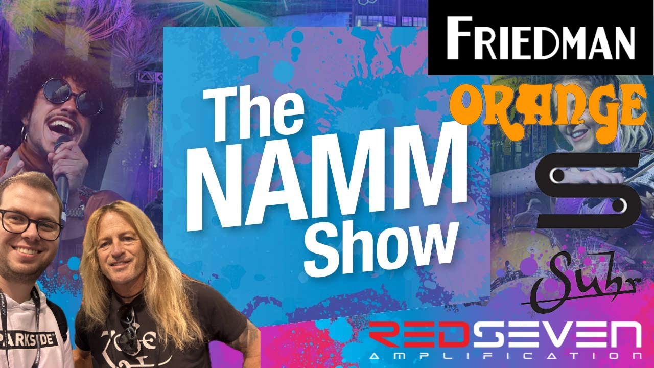 NAMM 2026 Walkthrough | New Gear, Sounds & Surprises