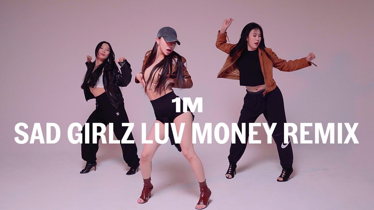 Amaarae - SAD GIRLZ LUV MONEY Remix ft. Kali Uchis / SIEUN LEE Choreography