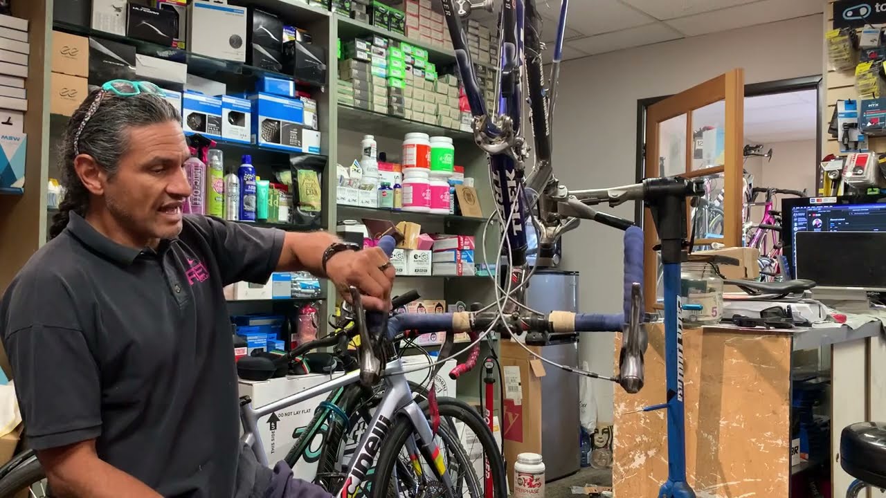 How to service or fix stuck Shimano Shifters - Dura-Ace 7800 (look below for other shifters)