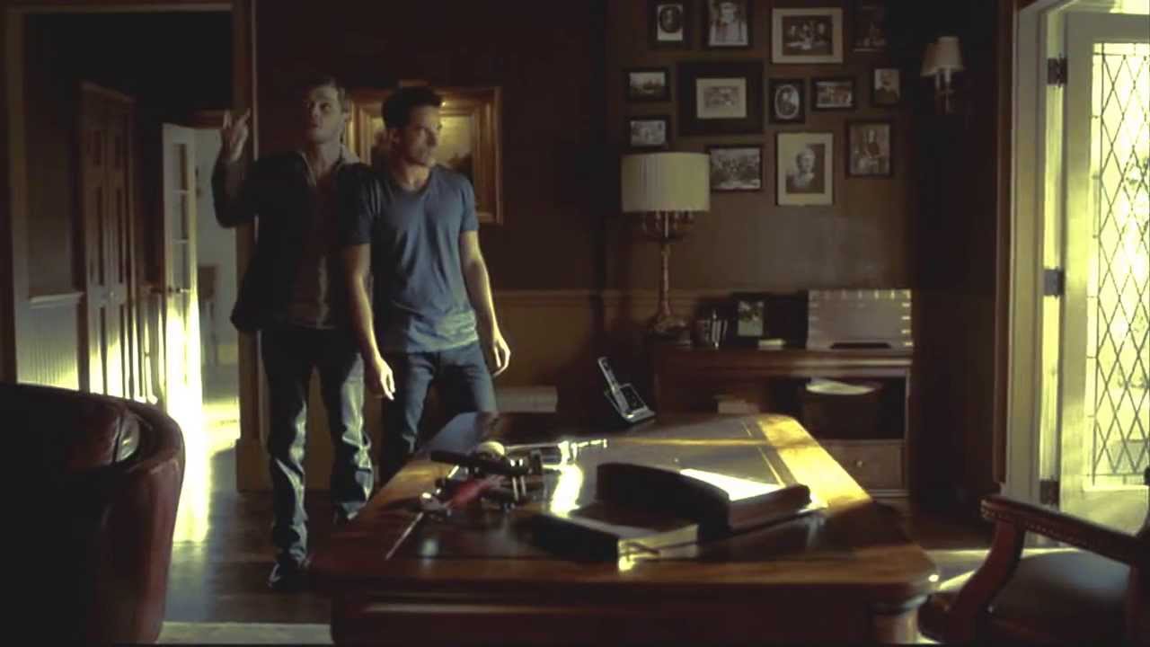 ● The Vampire Diaries | Crack [1]