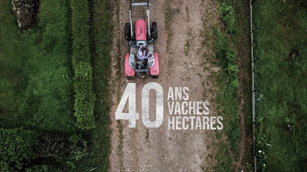 40 ans, 40 vaches, 40 hectares (DOCUMENTAIRE)