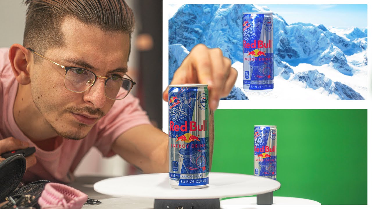 Make Stuff FLY Like DANIEL SCHIFFER! Creating a Product Commercial at Home!