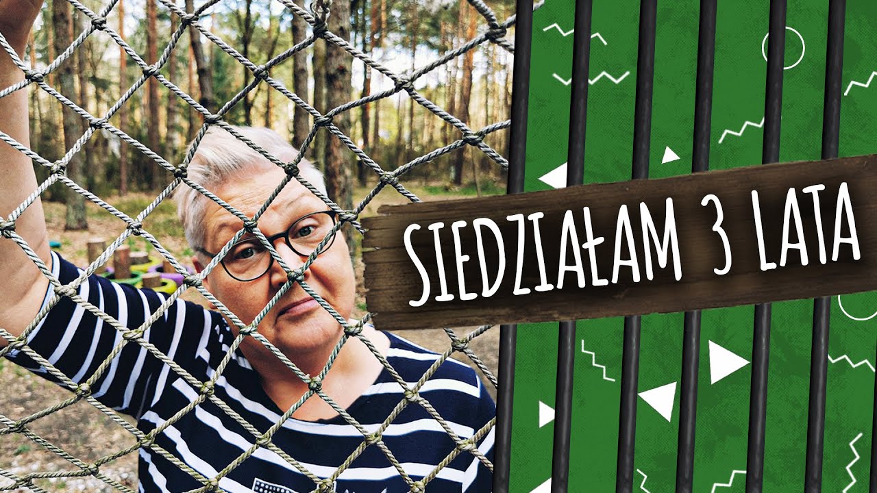 Siedziałam TRZY lata! 👮