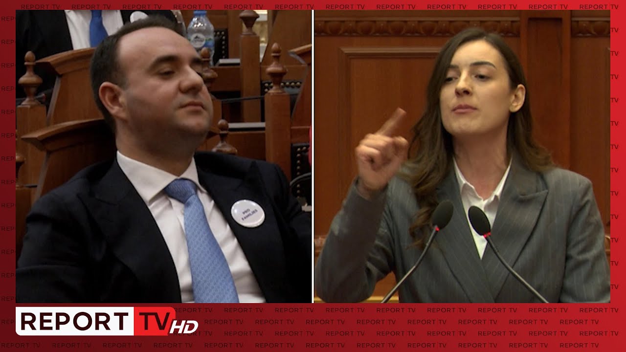 Deputetja e PS, Çaushi i numëron Klevis Balliut tenderat që merrte i ati botues,për ndërtime rrugësh