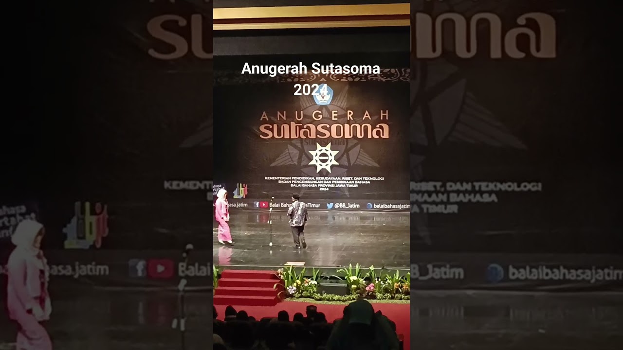 Hidayat Raharja raih Anugerah Sutasoma 2024 kategori sastrawan