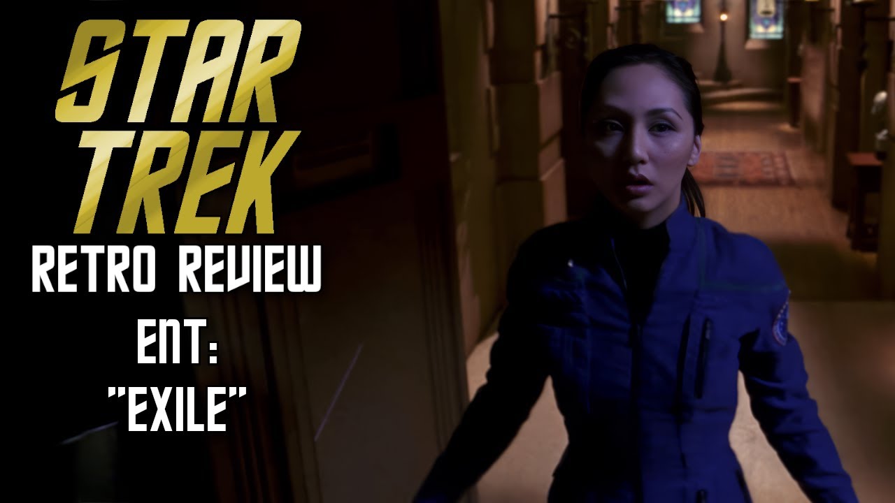 Star Trek Retro Review: 