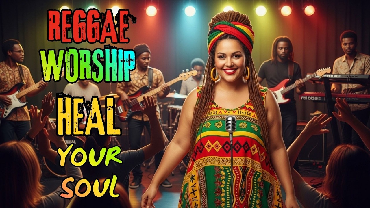 Reggae Gospel Worship | Feel God's Love Through This Music