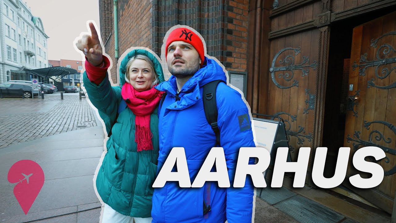 AARHUS. CHECK IN SHOW. Cum trăiesc studenții și pensionarii în Danemarca