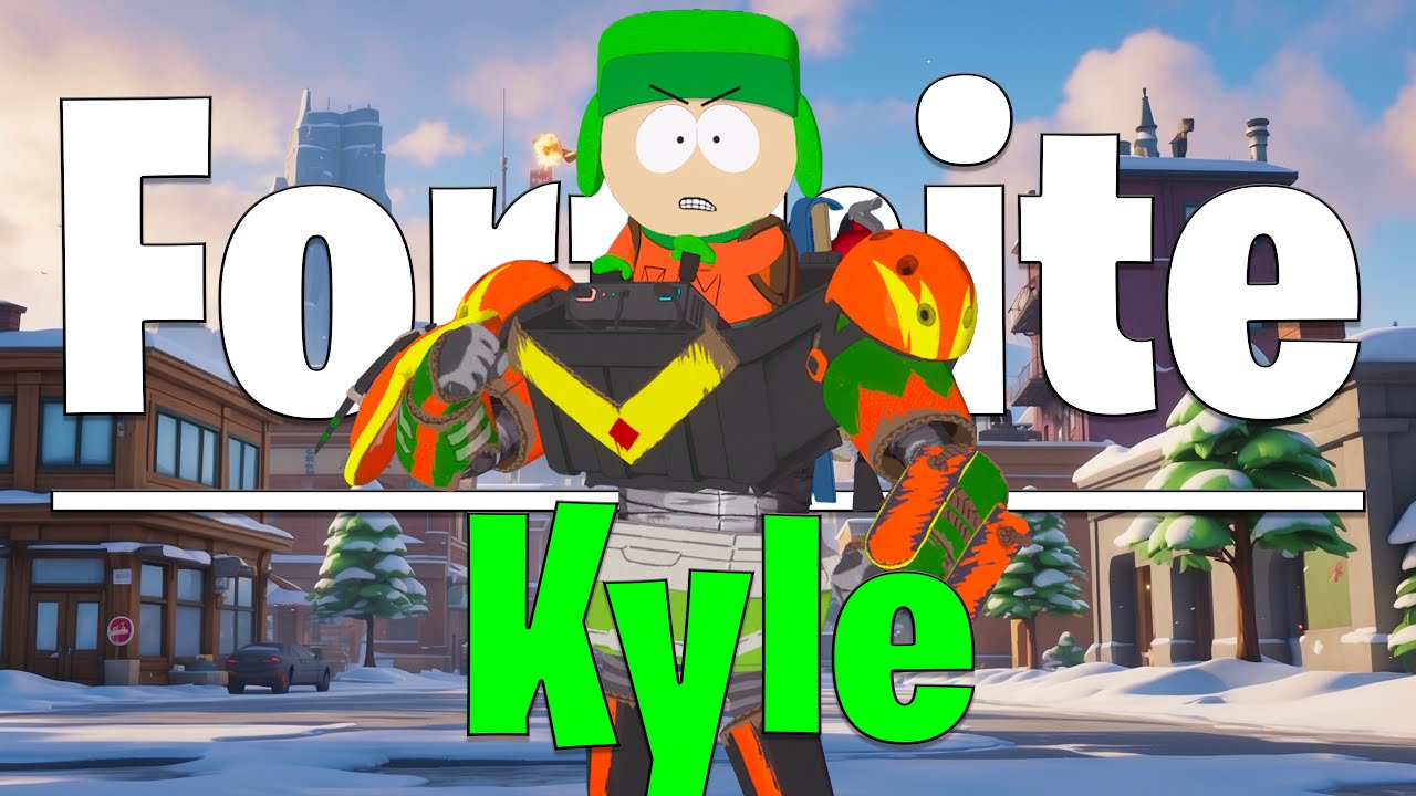 Kyle (👍 & Subscribe)