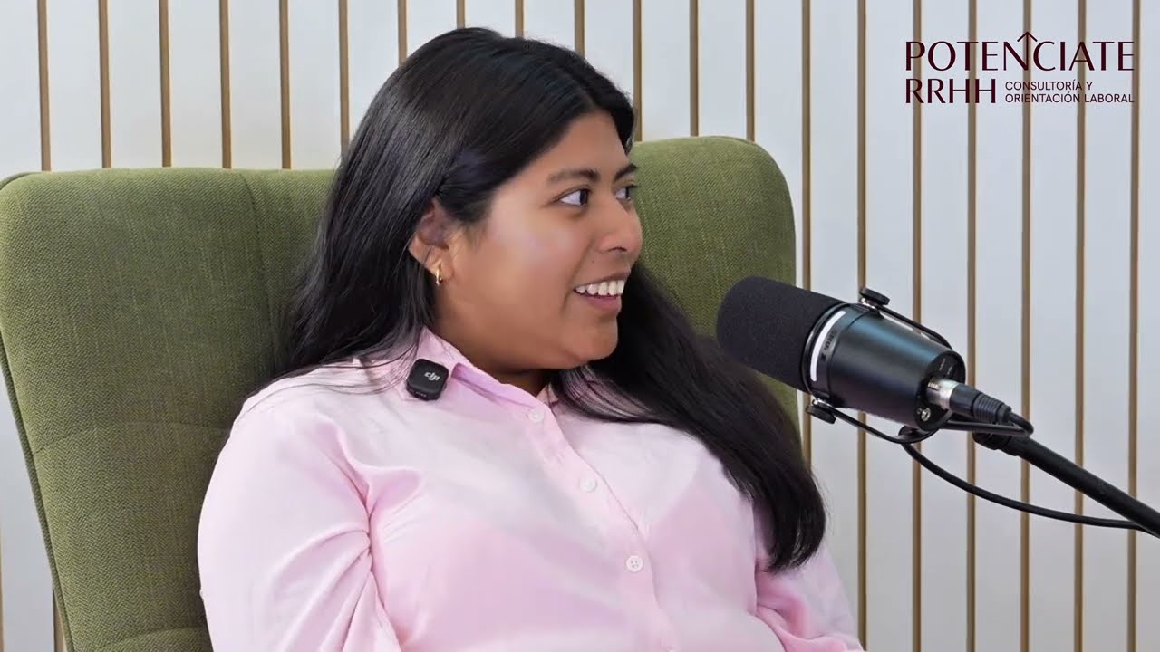 El salto al mundo laboral: De estudiante a profesional con Agustina Vallejos.