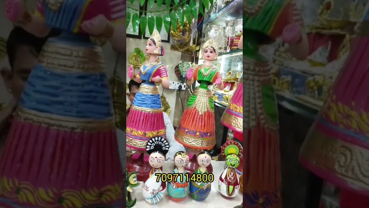 Handmade toys