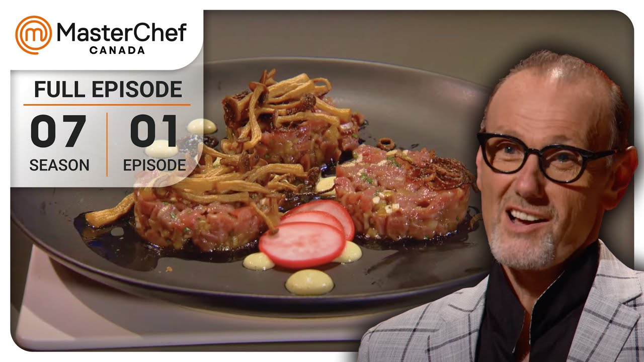 Чемпионы MasterChef возвращаются, чтобы исправить свои худшие блюда