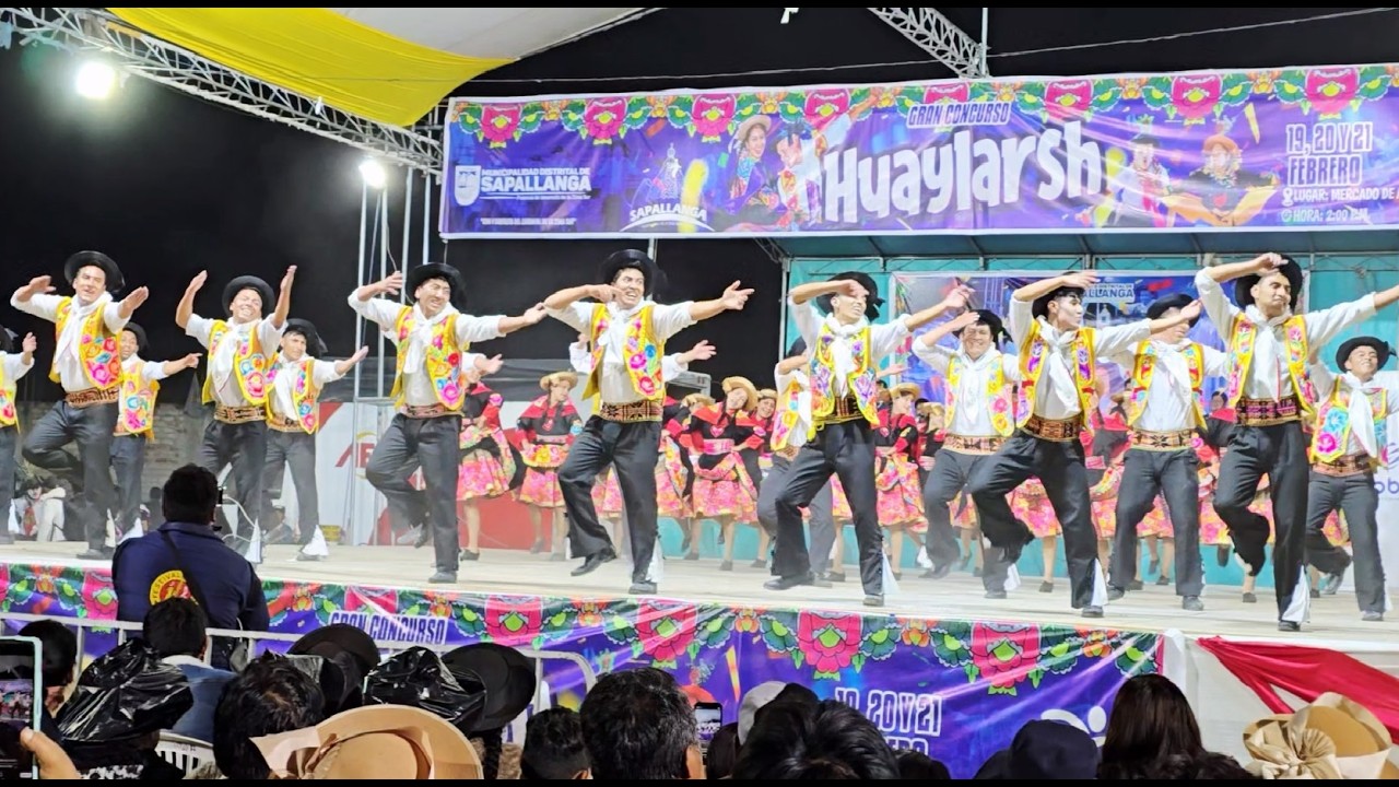 NUEVO SONIDO DE HUANCAYO 2026 - La Gran Inst. Virgen de Lourdes Cerrito de La Libertad (PRIMICIAS)
