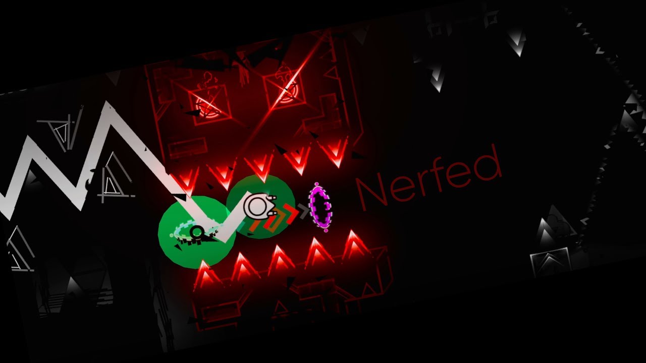 Silent Unknown nerfed // possible version + Hitboxes!!