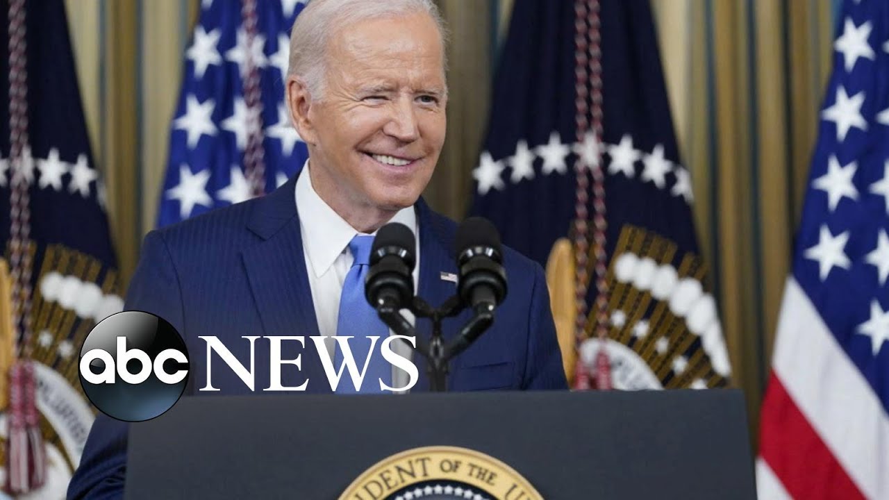 Biden to deliver remarks at COP27 climate summit | ABCNL