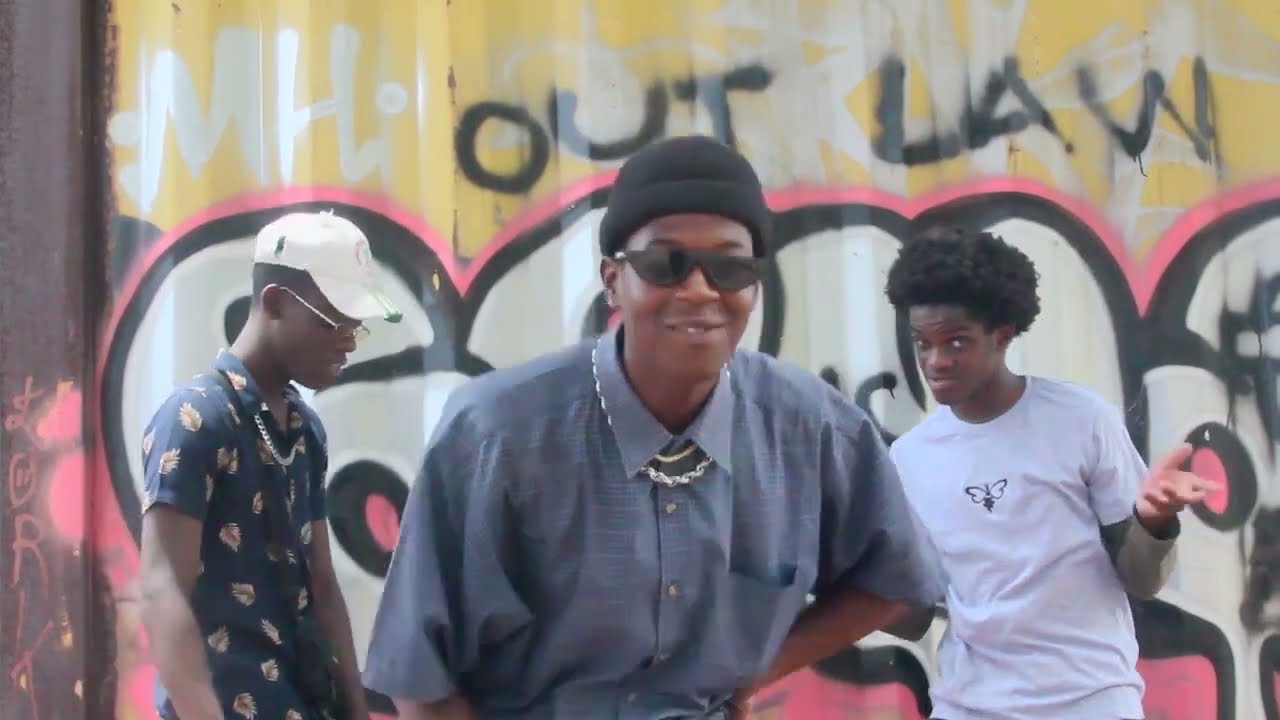 BLOOD IS THICKER (FT KRIDDY & PARADOX) OFFICIAL MUSIC VIDEO