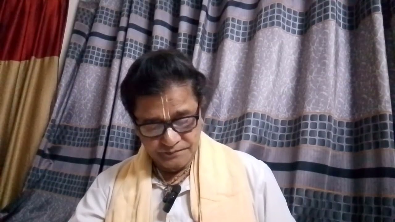 শোন বলি পাগল মনা সুপথে কেন চলনা। বিজয় কৃষ্ণ গোস্বামী।