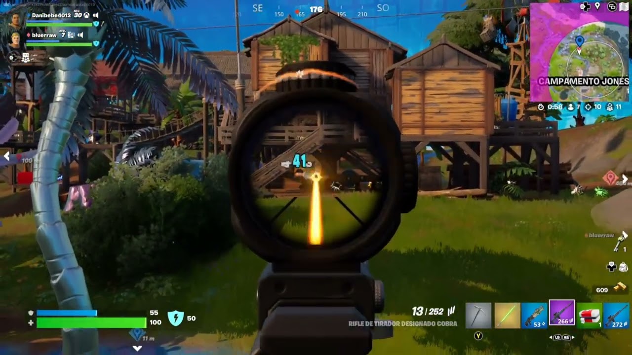 Fortnite partida en Duo 😎😎🎮#fortnite #fortniteskills #fortniteduos #fortnitestarwars