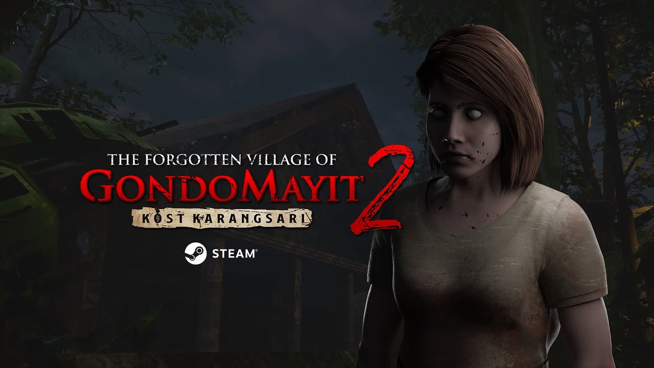 Trailer Game Gondomayit 2 - Kost Karangsari