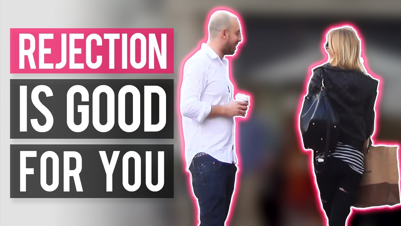 The Science of Rejection With Girls P2 - How to Make Rejection Painless