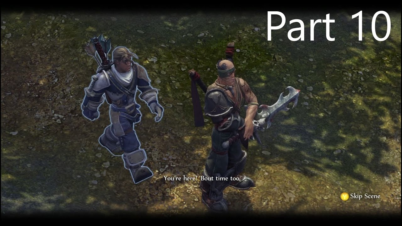 We're The Good Guy Right? - Fable Anniversary